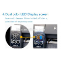 300dpi USB Ethernet Serial port ZT400 series ZT410 barcode cloth label printer